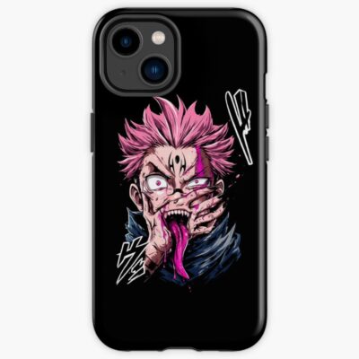 Jujutsu Kaisen Sukuna Iphone Case