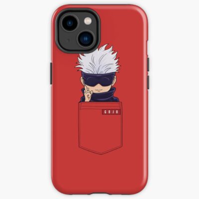 Jujutsu Kaisen Gojo Pocket Iphone Case