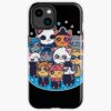 Jujutsu Cat Isen Iphone Case