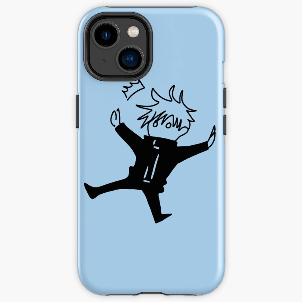 Saturo Gojo Jujutsu Kaisen Iphone Case