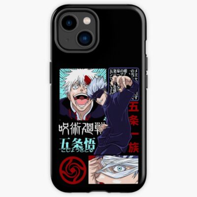 Gojo Satoru Iphone Case