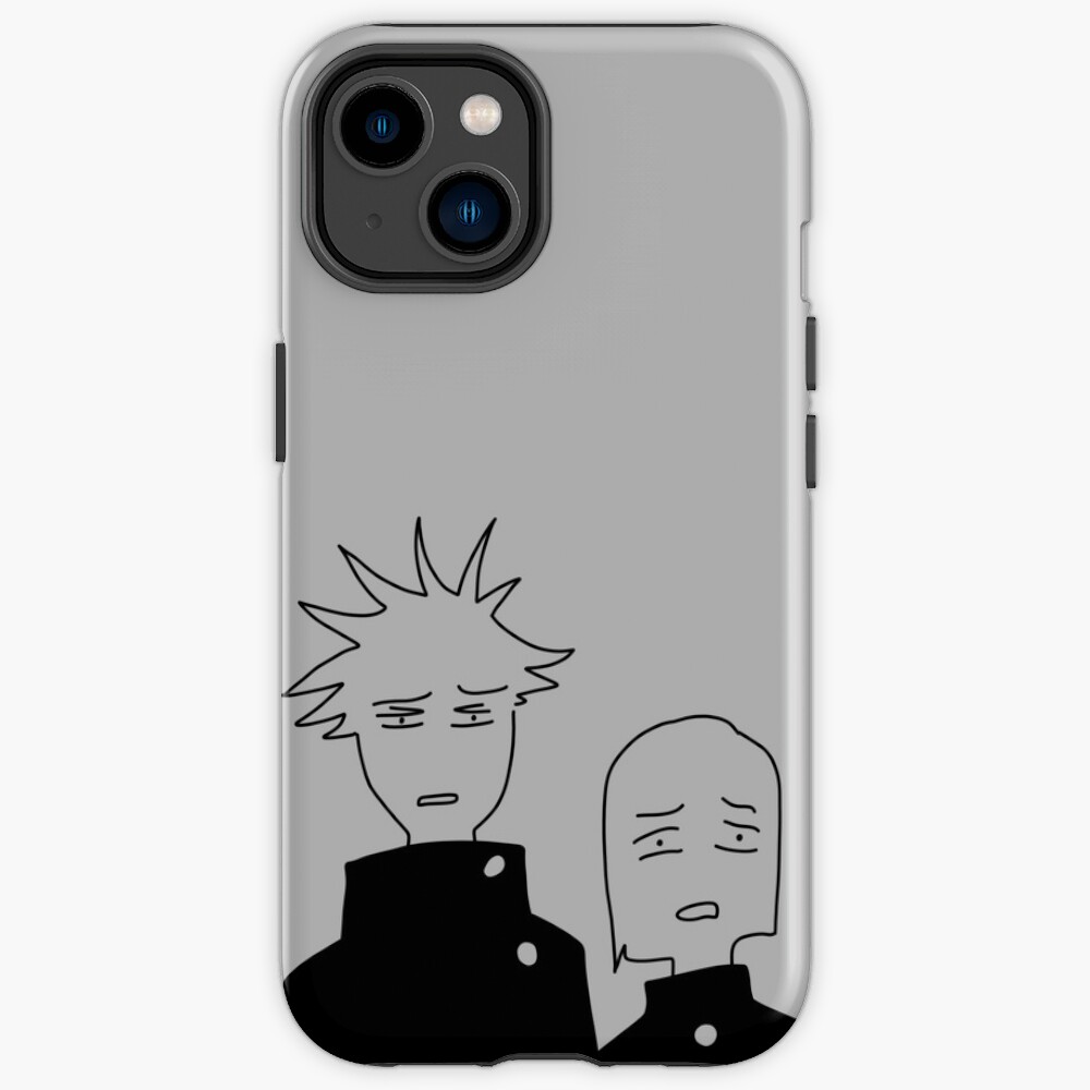 Confusion Jujutsu Kaisen Iphone Case