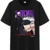 Jujutsu Kaisen Short Sleeve T-shirt