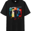 Jujutsu Kaisen Character Impression T-shirt