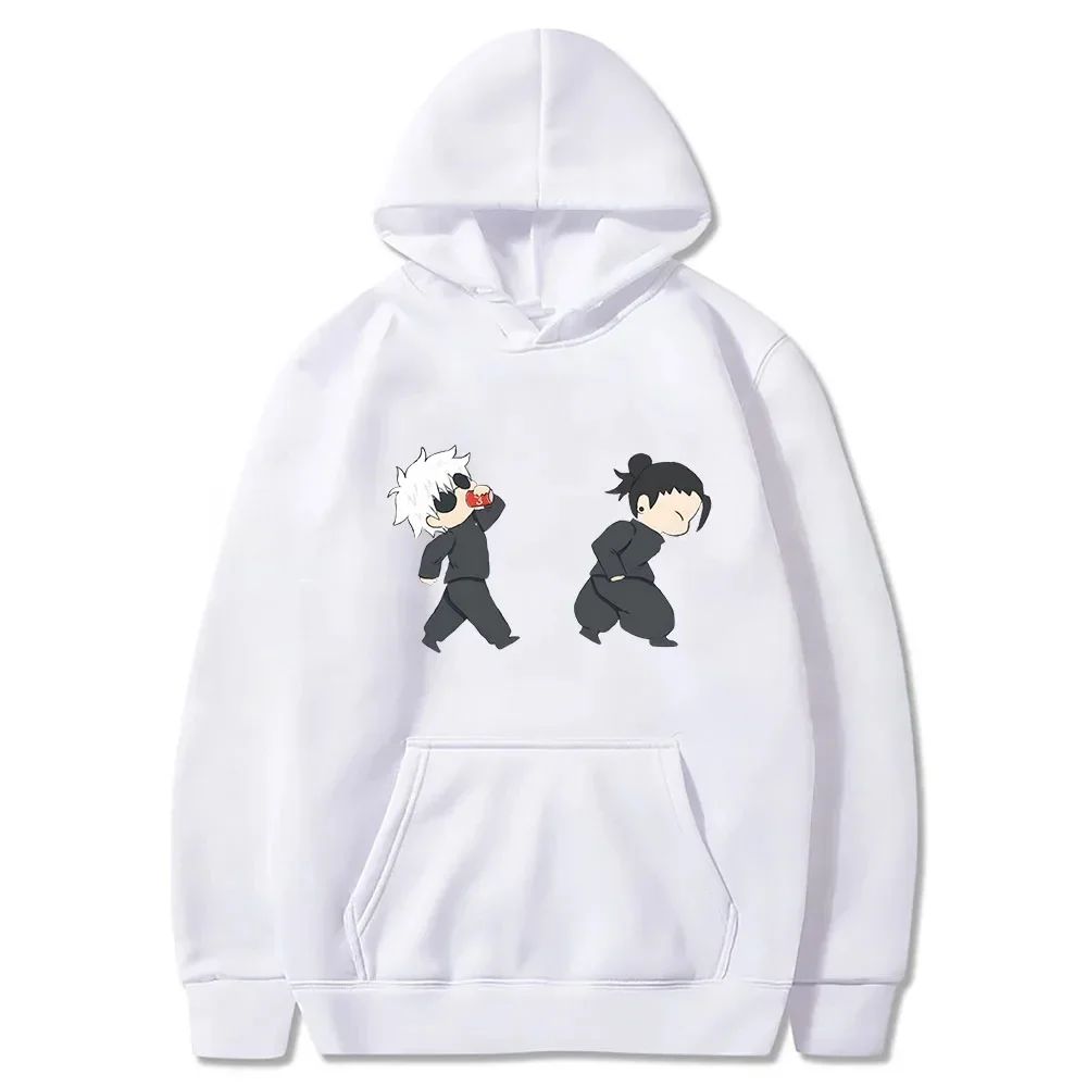 Jujutsu Kaisen Satoru Gojo Cute Hoodie - Image 2