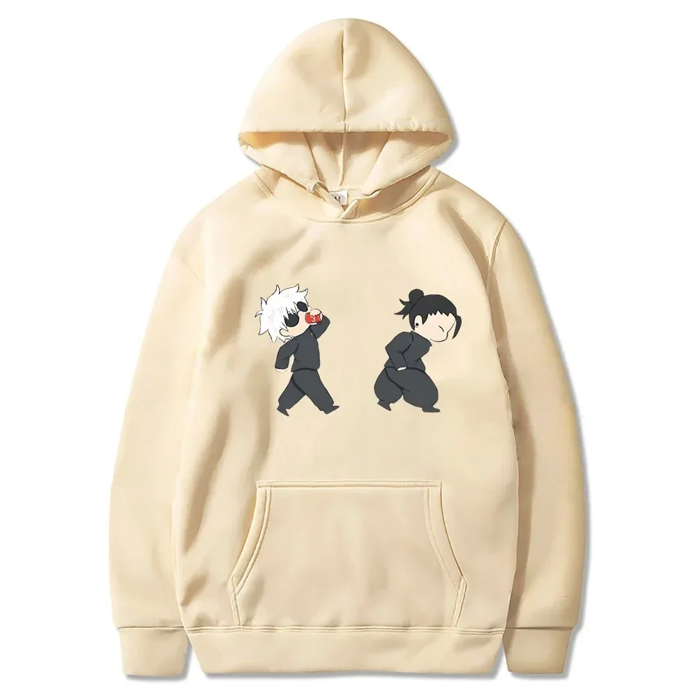 Jujutsu Kaisen Satoru Gojo Cute Hoodie - Image 4