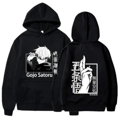 Jujutsu Kaisen Gojo Satoru Men's Hoodie