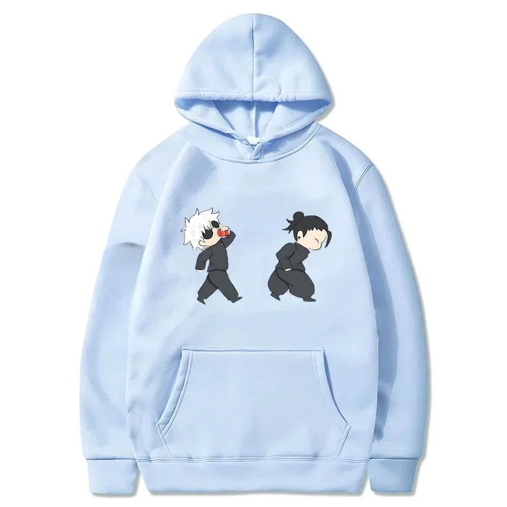 Jujutsu Kaisen Satoru Gojo Cute Hoodie - Image 5