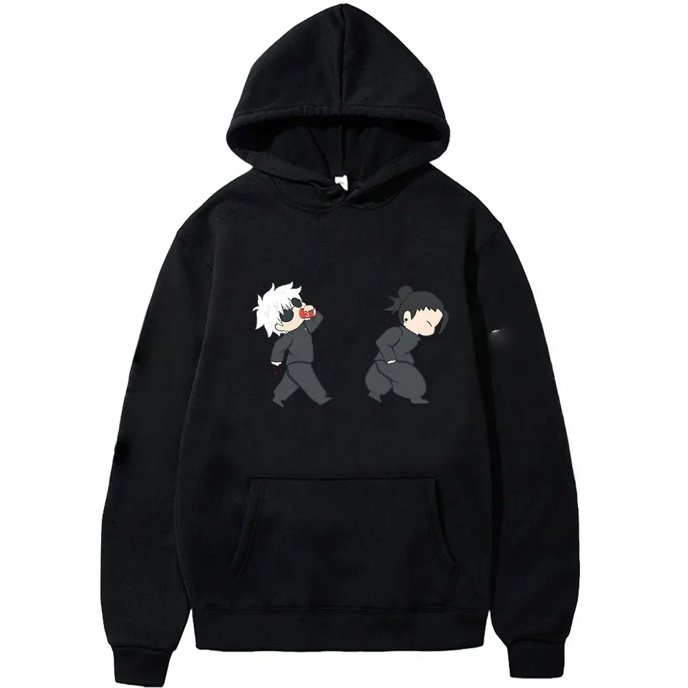 Jujutsu Kaisen Satoru Gojo Cute Hoodie