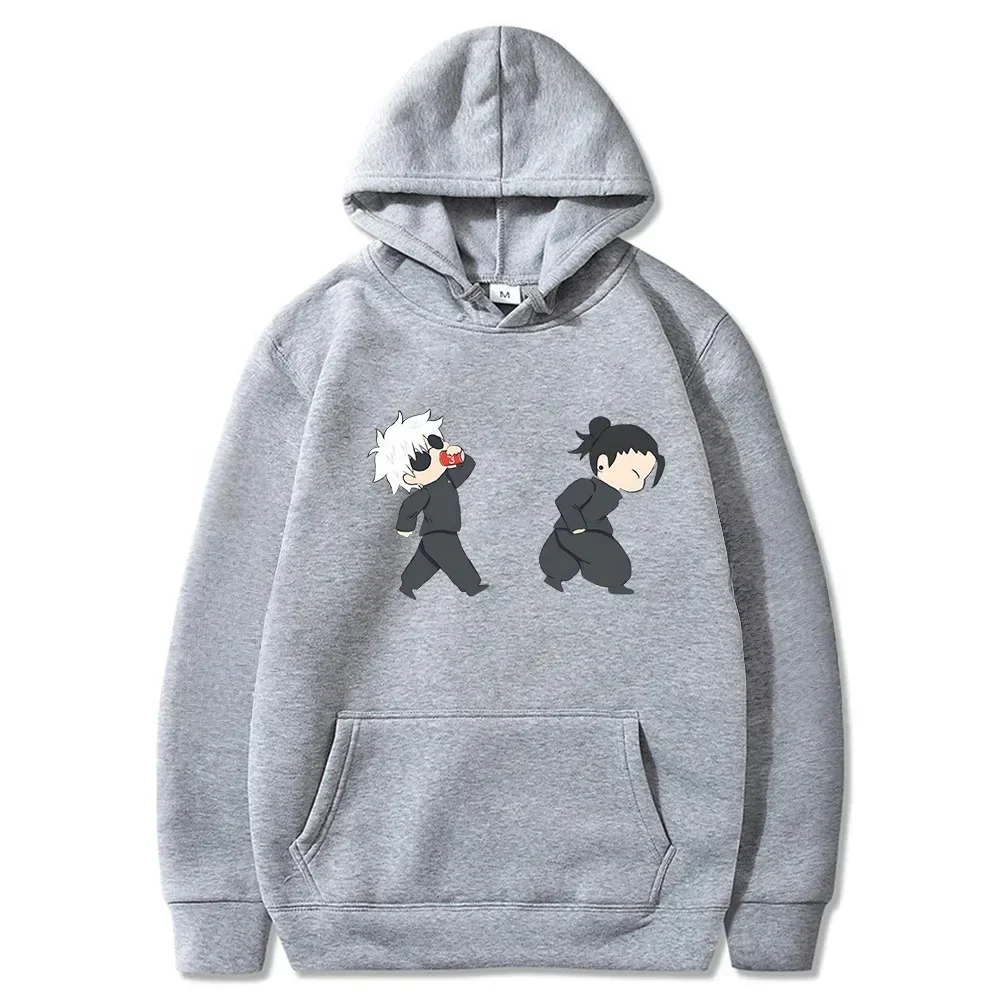 Jujutsu Kaisen Satoru Gojo Cute Hoodie - Image 7