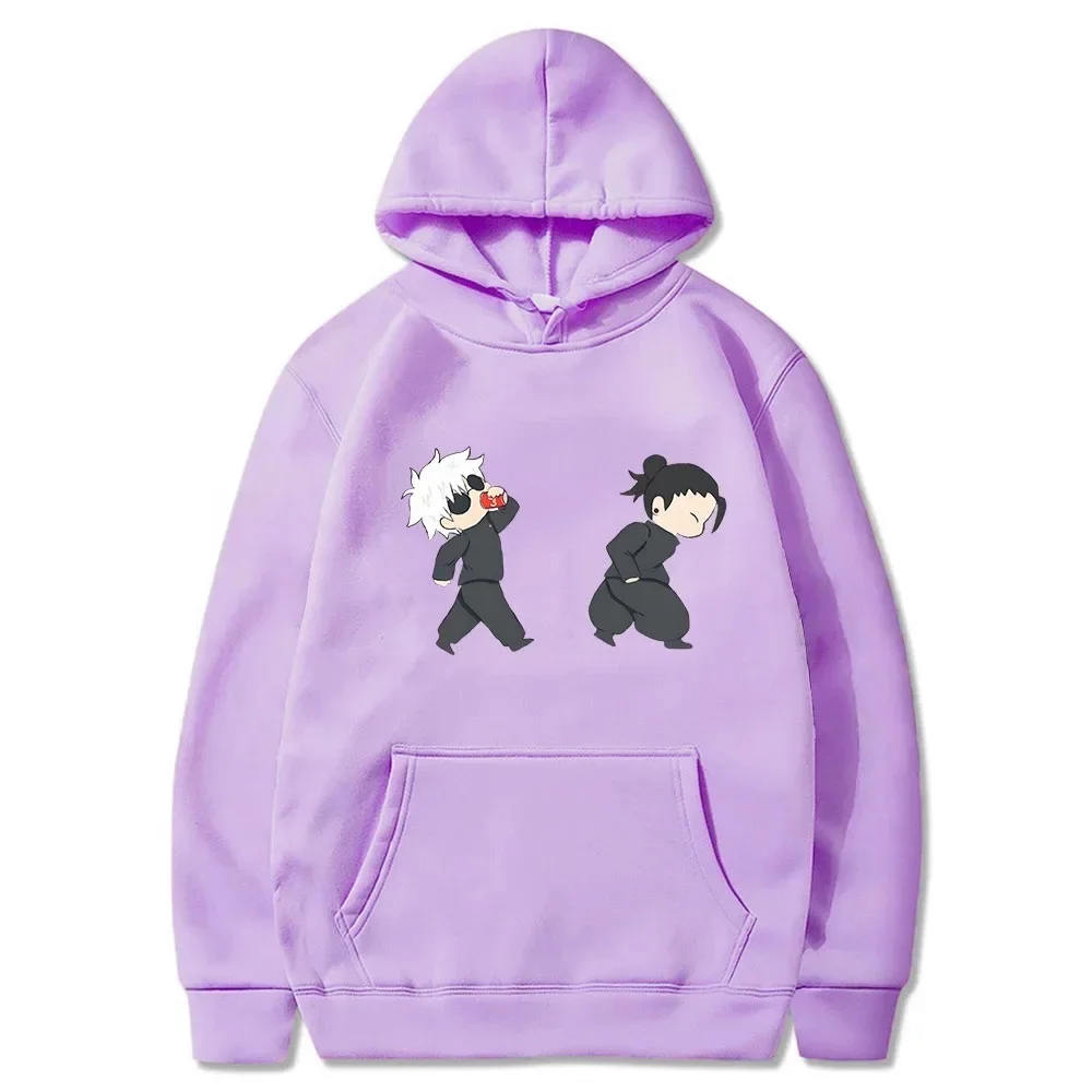 Jujutsu Kaisen Satoru Gojo Cute Hoodie - Image 6