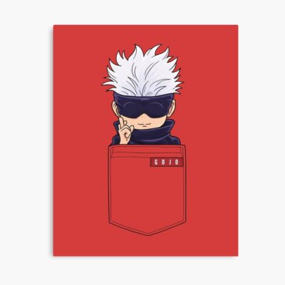 Jujutsu Kaisen Gojo Pocket Poster