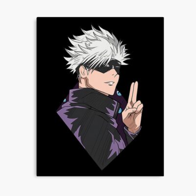Jujutsu Kaisen Gojo Print Poster