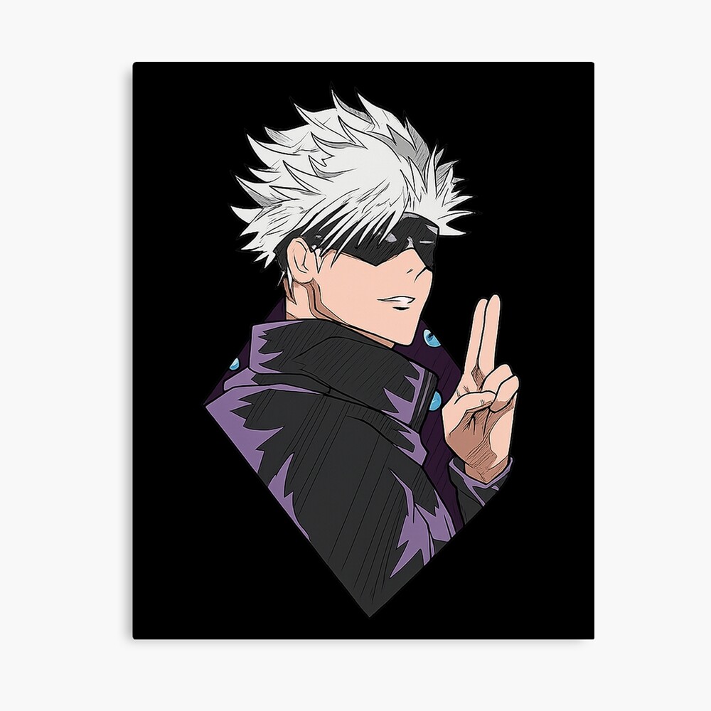 Jujutsu Kaisen Gojo Print Poster