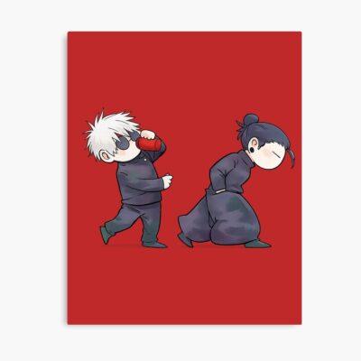 Jujutsu Kaisen Gojo And Geto Poster