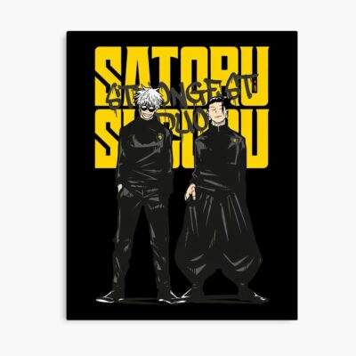 Jujutsu Kaisen Satoru Gojo Poster