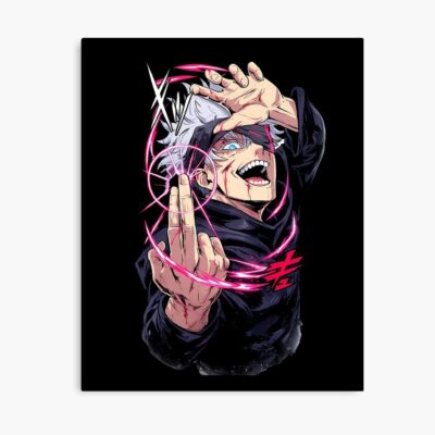 Jujutsu Kaisen Gojo Graphic Poster