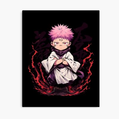 Jujutsu Kaisen Sukuna Poster
