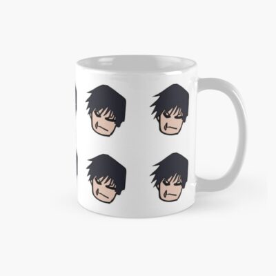 Jujutsu Kaisen Toji Chibi Mug
