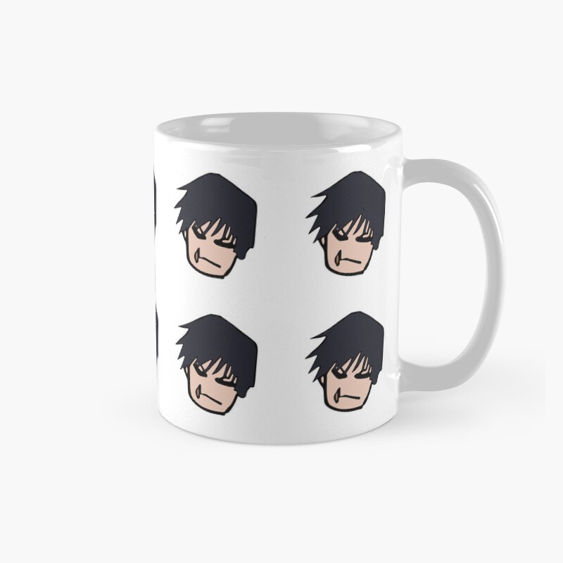 Jujutsu Kaisen Toji Chibi Mug
