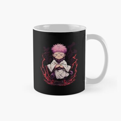 Jujutsu Kaisen Sukuna Print  Mug