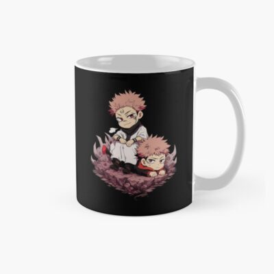 Jujutsu Kaisen Sukuna And Yuji Mug