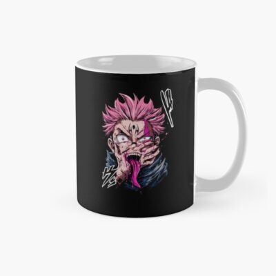 Jujutsu Kaisen Sukuna Mug