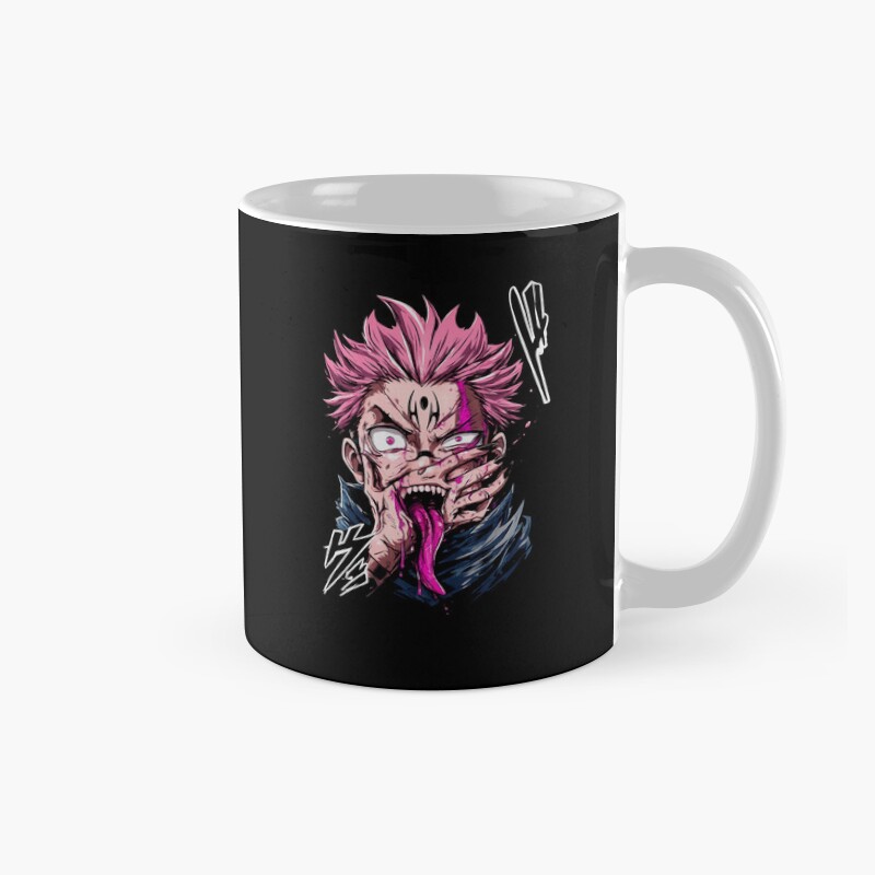 Jujutsu Kaisen Sukuna Mug