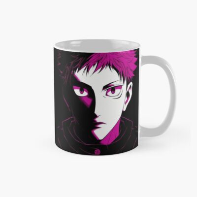 Yuji Itadori Jujutsu Kaisen Mug