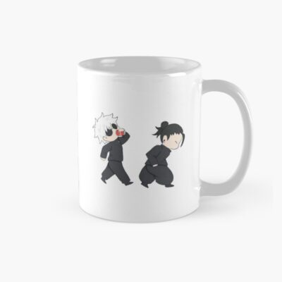 Jujutsu Kaisen Gojo And Geto Mug