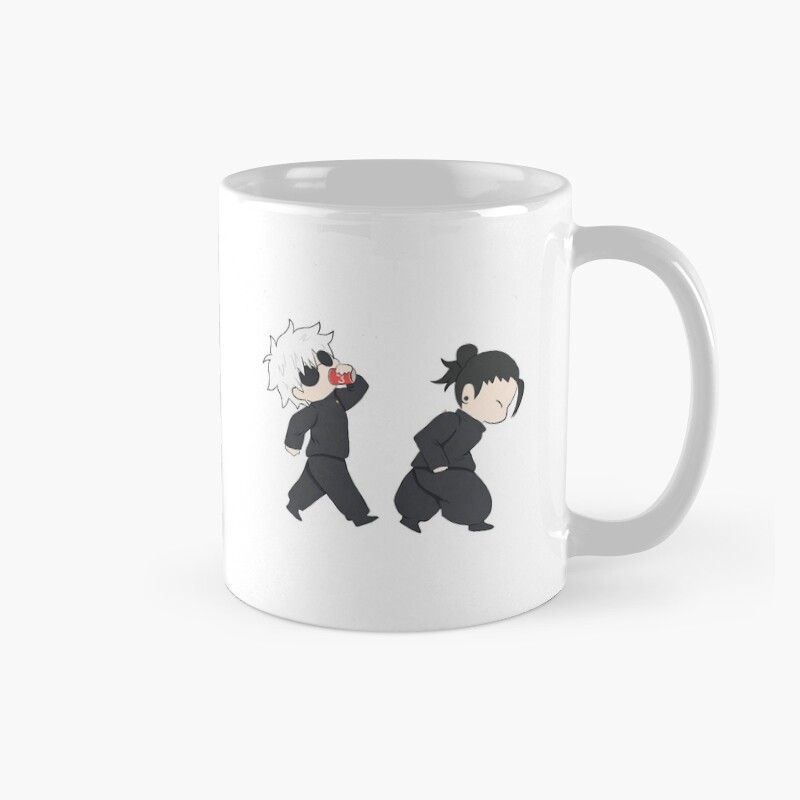 Jujutsu Kaisen Gojo And Geto Mug