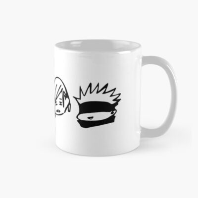 Jujutsu Kaisen Chibi Cute Mug