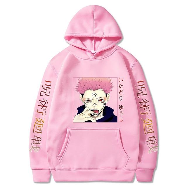 Jujutsu Kaisen Sukuna Classic Hoodie - Image 7
