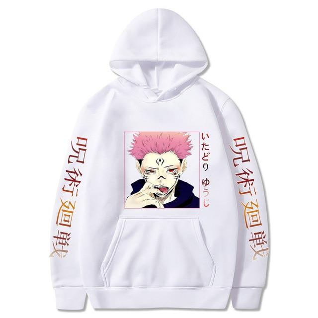 Jujutsu Kaisen Sukuna Classic Hoodie - Image 4