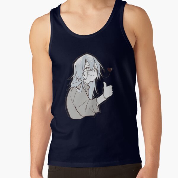 Jujutsu Kaisen Mahito Tank Top - Image 6