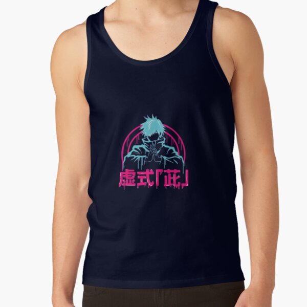 Jujutsu Kaisen Gojo Satoru Tank Top - Image 6