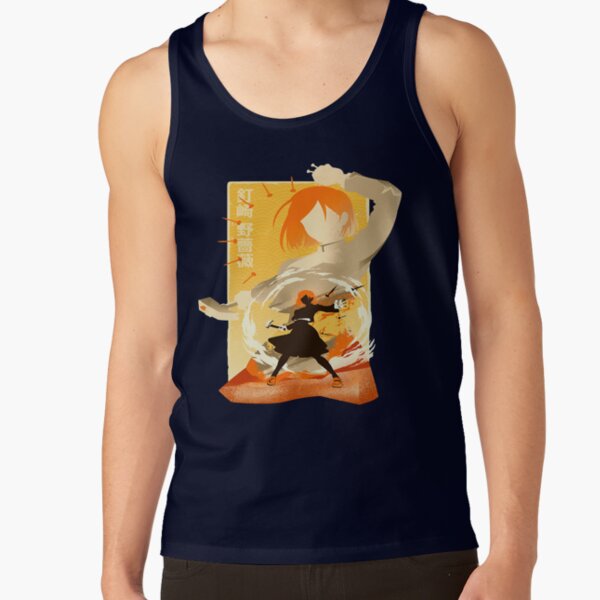 Jujutsu Kaisen Print Tank Top - Image 6