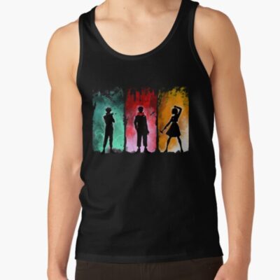 Jujutsu Kaisen What's Your Curse Tank Top