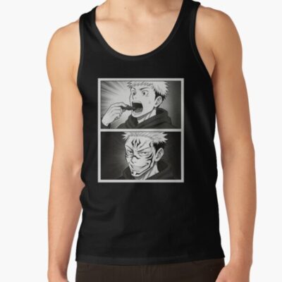 Jujutsu Kaisen The Vessel King Of Curses Tank Top
