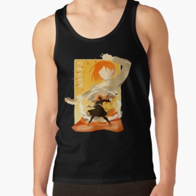 Jujutsu Kaisen Print Tank Top