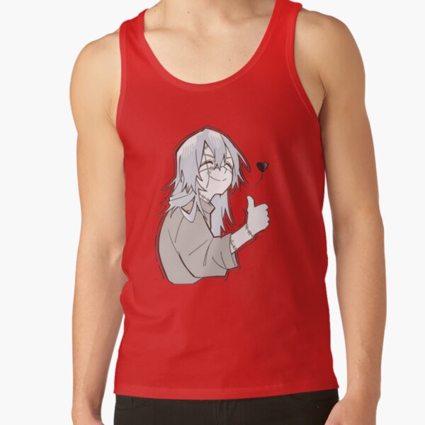 Jujutsu Kaisen Mahito Tank Top - Image 4