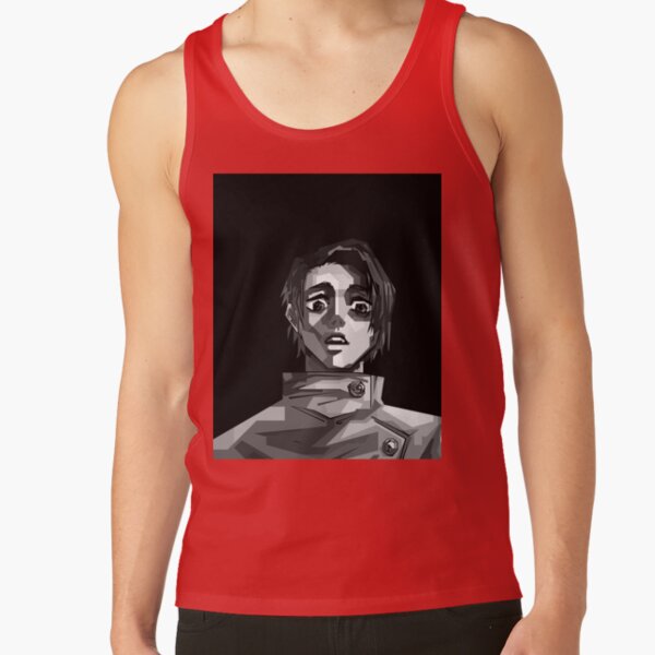 Jujutsu Kaisen Okkotsu Yuta Tank Top - Image 6