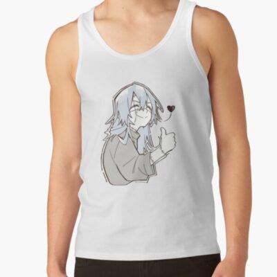 Jujutsu Kaisen Mahito Tank Top