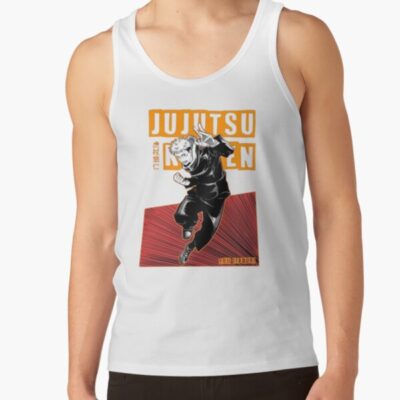 Jujutsu Kaisen Yuji Itadori Tank Top