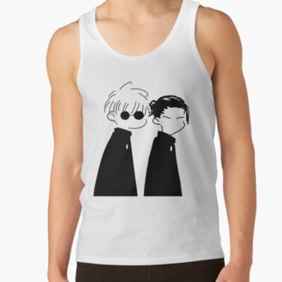 Jujutsu Kaisen Satosugu Tank Top