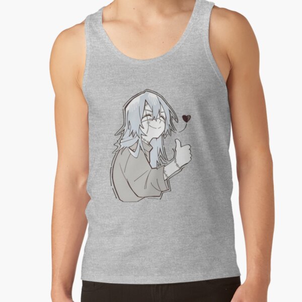Jujutsu Kaisen Mahito Tank Top - Image 5