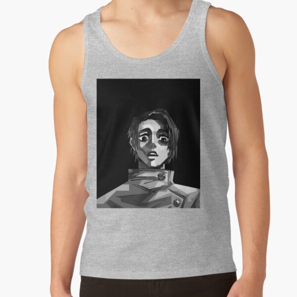 Jujutsu Kaisen Okkotsu Yuta Tank Top - Image 5