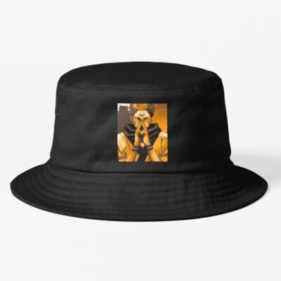 Sukuna Jujutsu Kaisen Bucket Hat