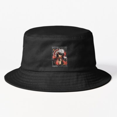 High Grade Sorcerer Jujutsu Kaisen Bucket Hat