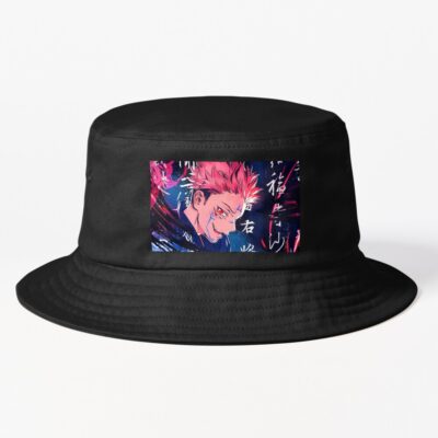 Anime Bucket Hat